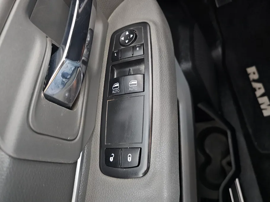 2019 Dodge Ram 1500 Classic 