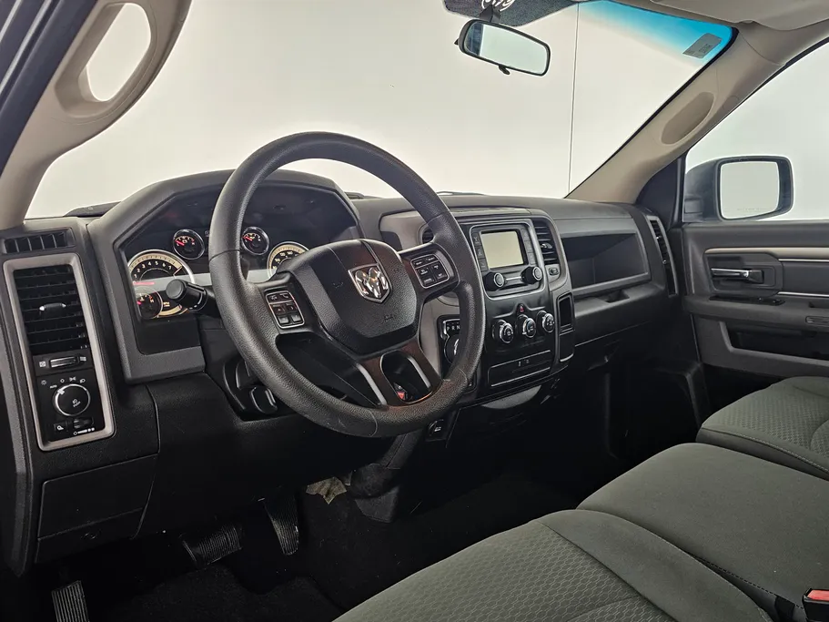 2019 Dodge Ram 1500 Classic 