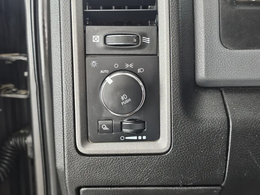 2019 Dodge Ram 1500 Classic 