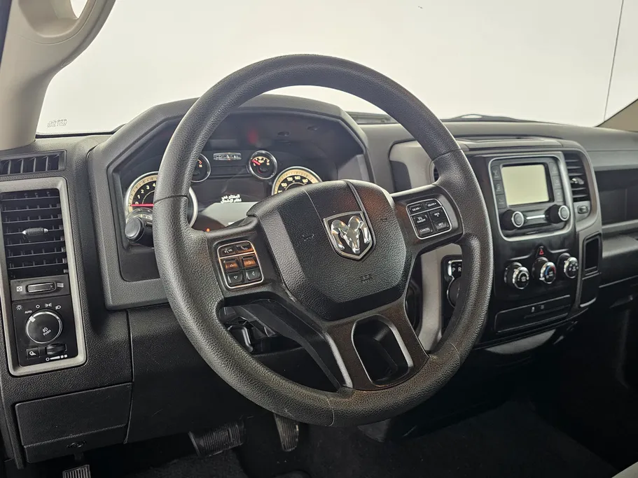 2019 Dodge Ram 1500 Classic 