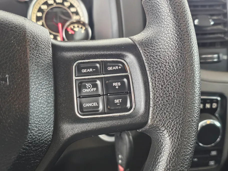 2019 Dodge Ram 1500 Classic 