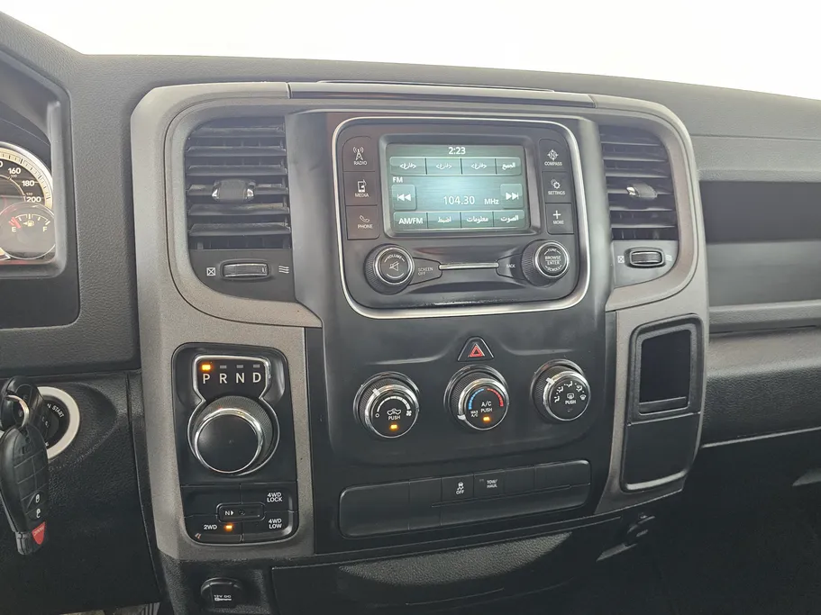 2019 Dodge Ram 1500 Classic 