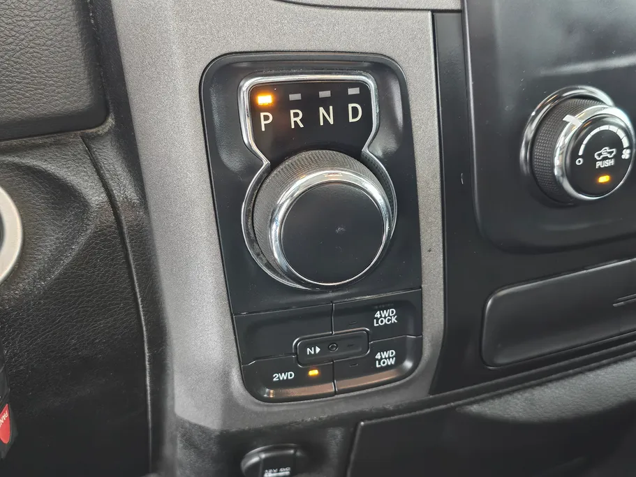 2019 Dodge Ram 1500 Classic 