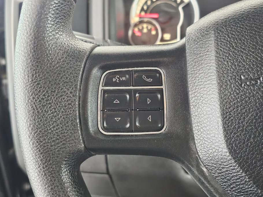 2019 Dodge Ram 1500 Classic 