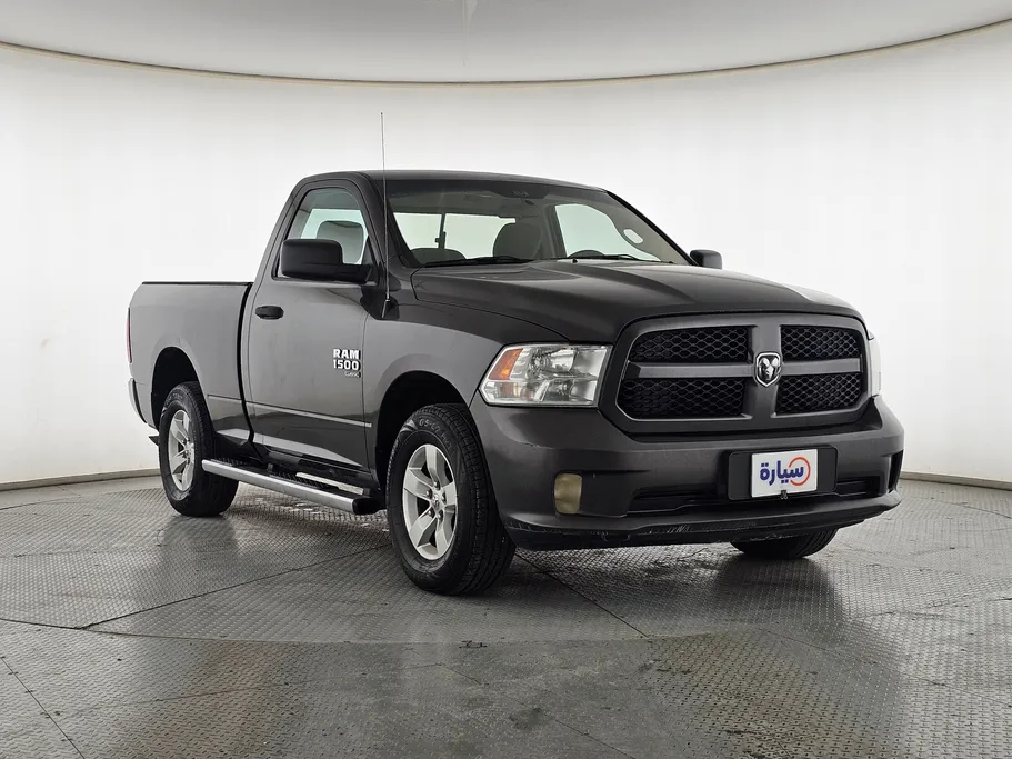 2019 Dodge Ram 1500 Classic 
