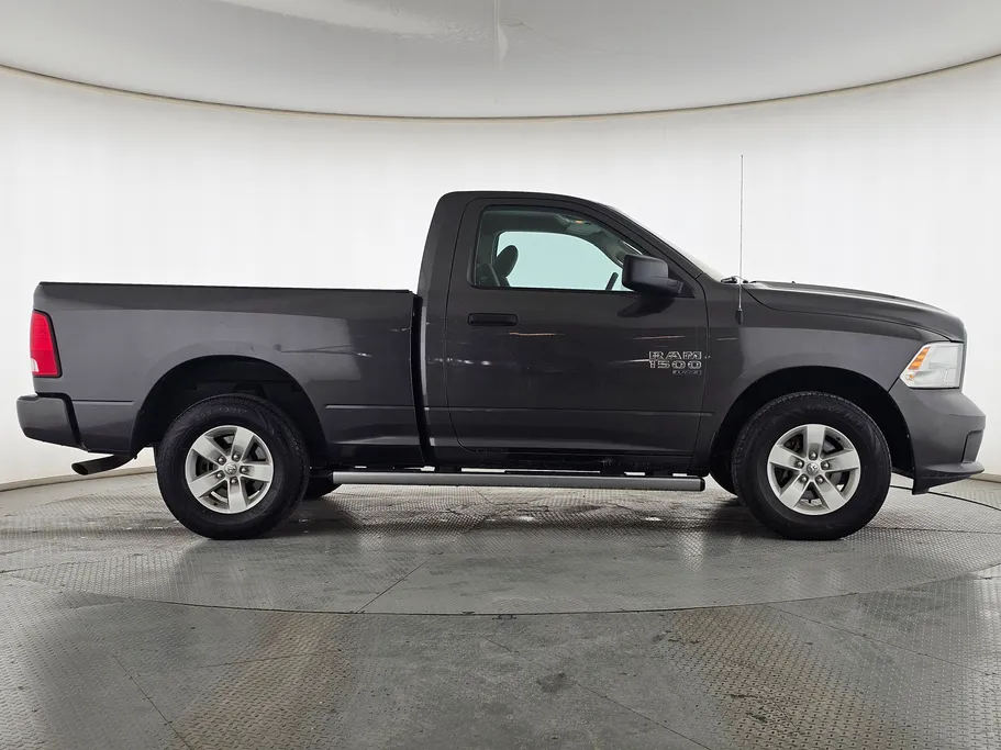 2019 Dodge Ram 1500 Classic 