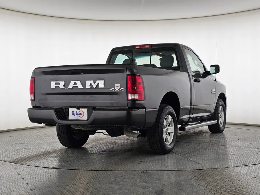 2019 Dodge Ram 1500 Classic 