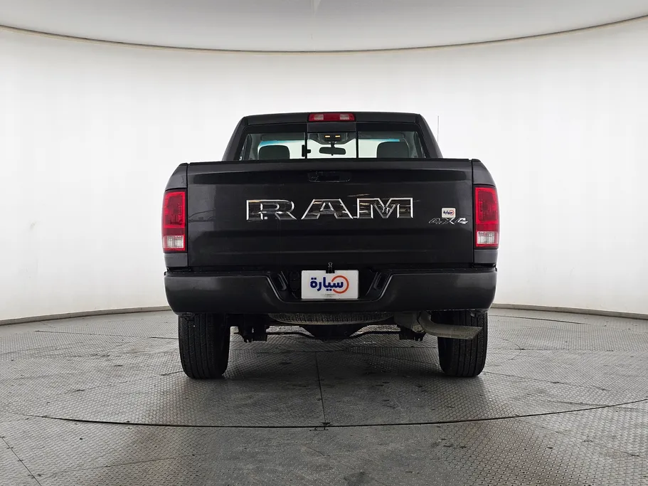2019 Dodge Ram 1500 Classic 