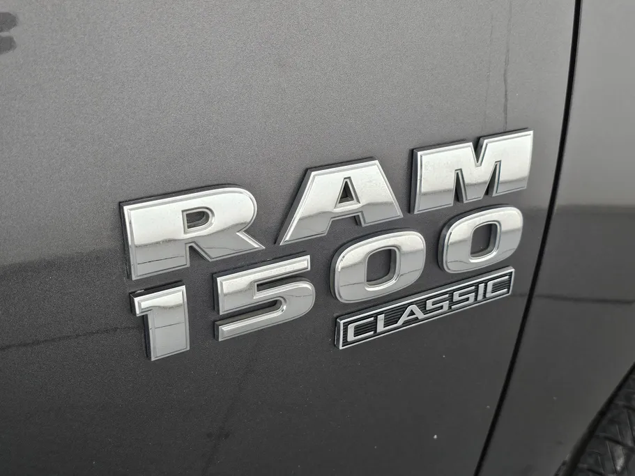 2019 Dodge Ram 1500 Classic 