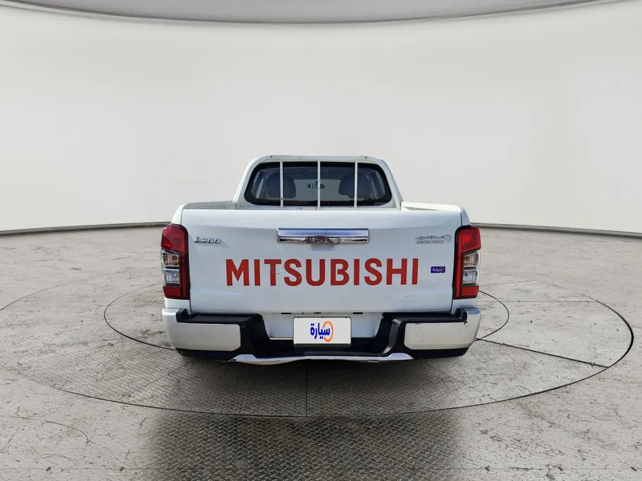 2022 Mitsubishi L200 DC 4x4 Diesel 
