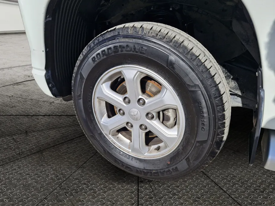 2022 Mitsubishi L200 DC 4x4 Diesel 