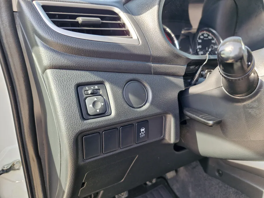 2022 Mitsubishi L200 DC 4x4 Diesel 