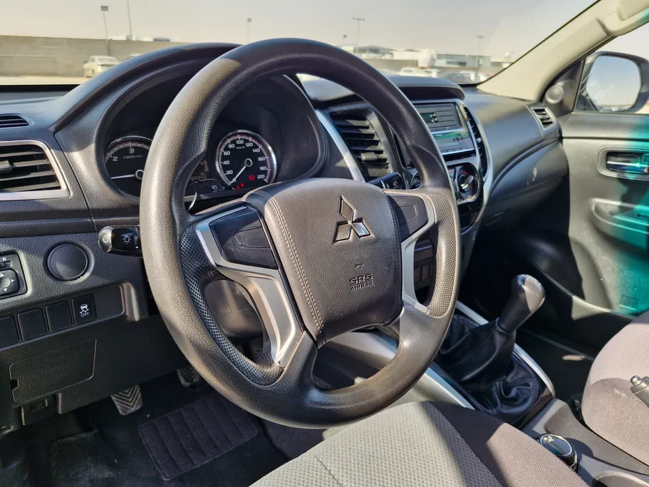 2022 Mitsubishi L200 DC 4x4 Diesel 