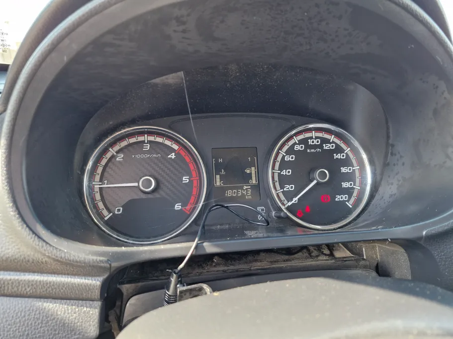 2022 Mitsubishi L200 DC 4x4 Diesel 