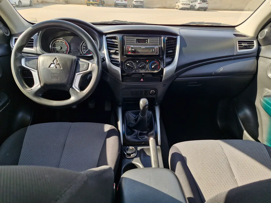 2022 Mitsubishi L200 DC 4x4 Diesel 