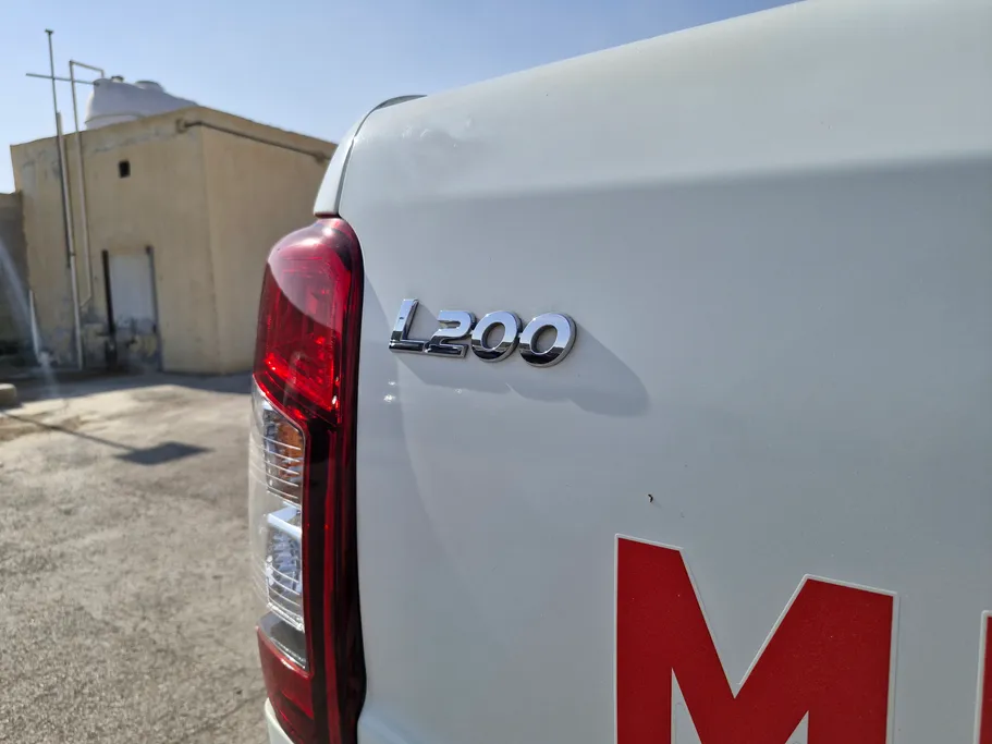 2022 Mitsubishi L200 DC 4x4 Diesel 