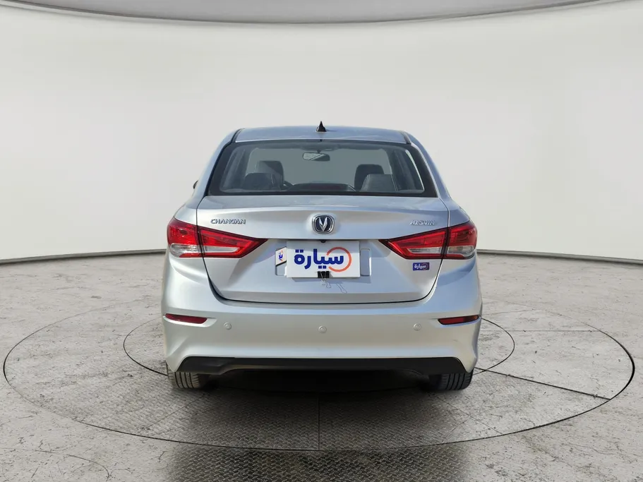2023 Changan Alsvin Full Option 