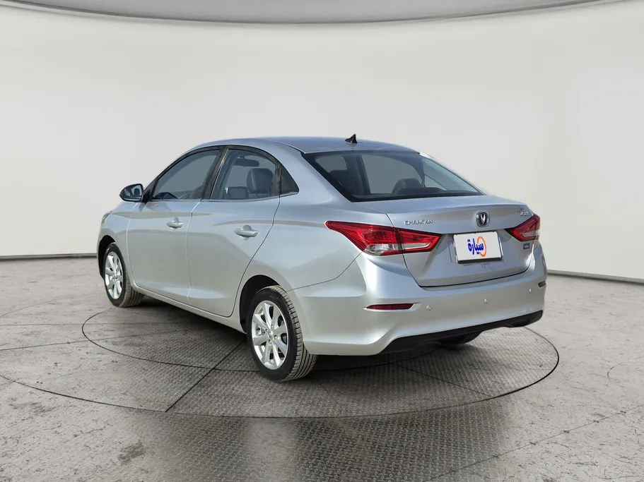 2023 Changan Alsvin Full Option 