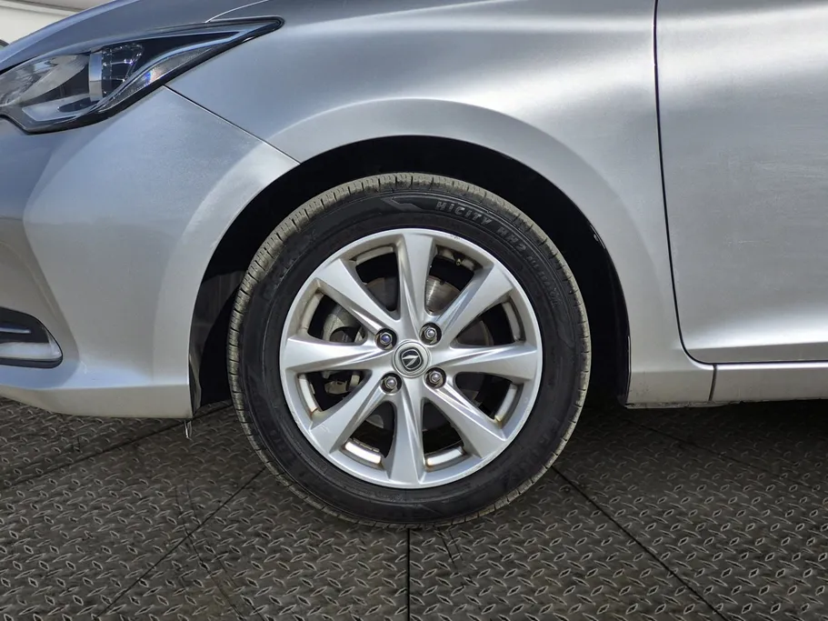 2023 Changan Alsvin Full Option 