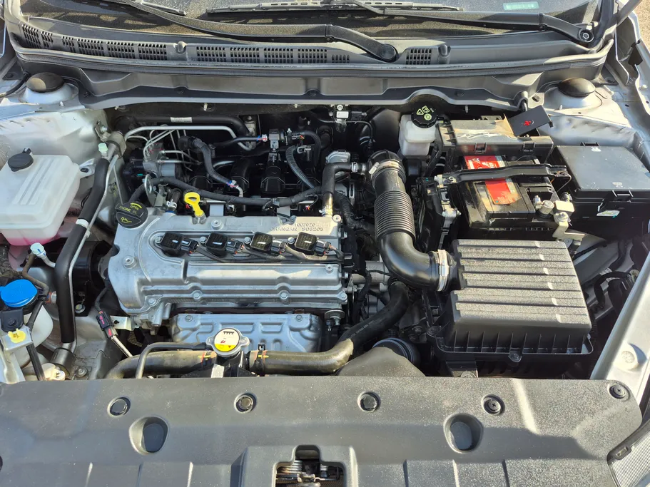 2023 Changan Alsvin Full Option 