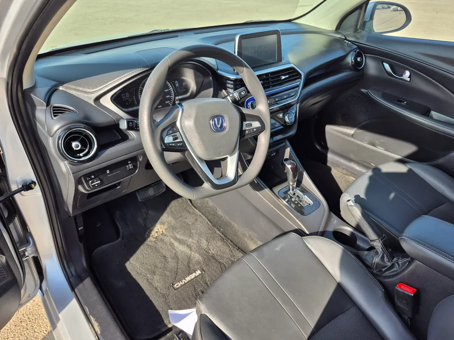 2023 Changan Alsvin Full Option 
