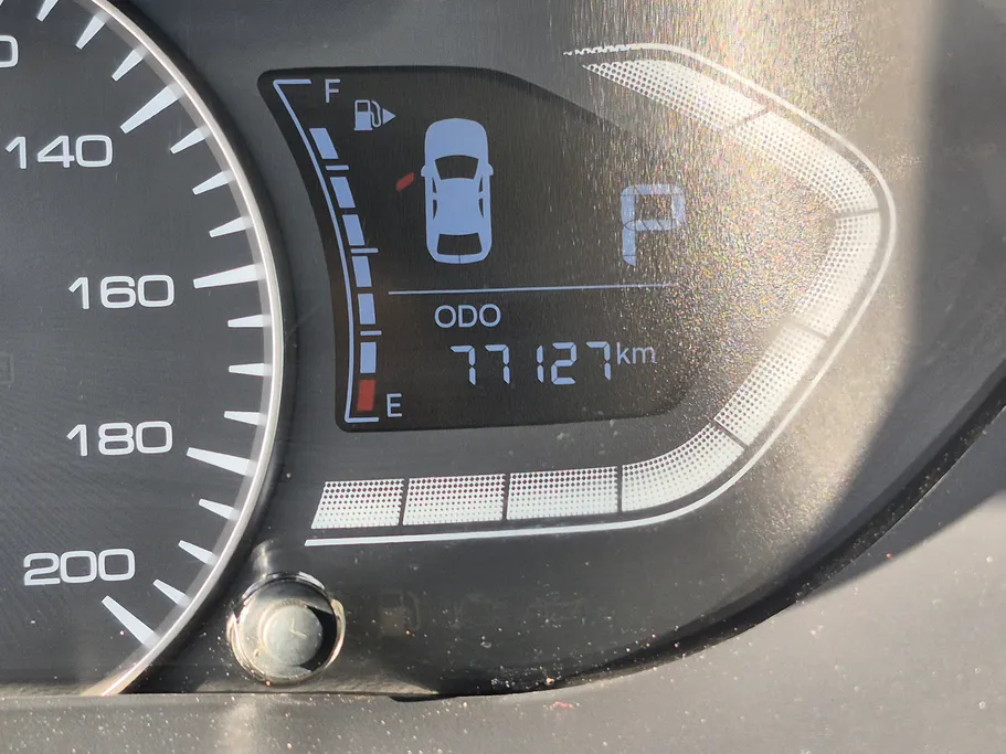 2023 Changan Alsvin Full Option 