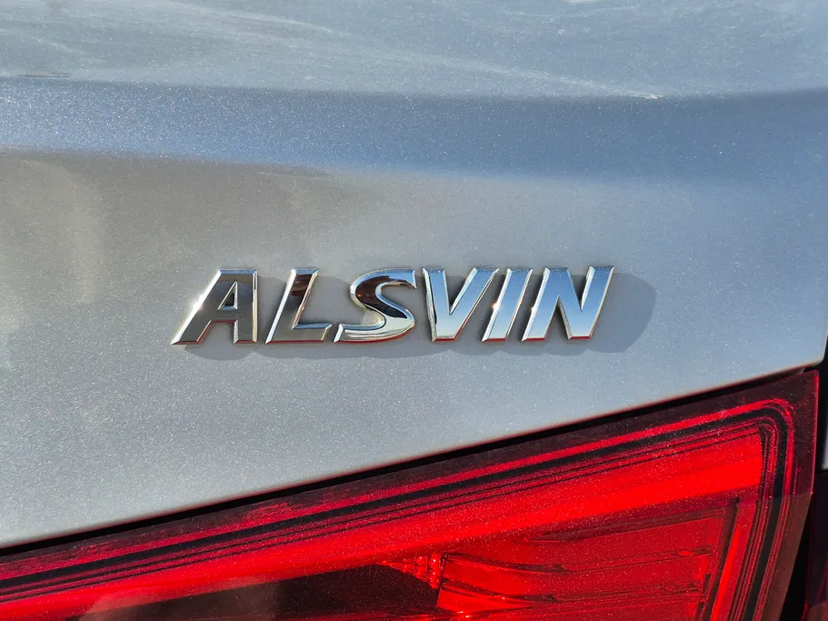 2023 Changan Alsvin Full Option 