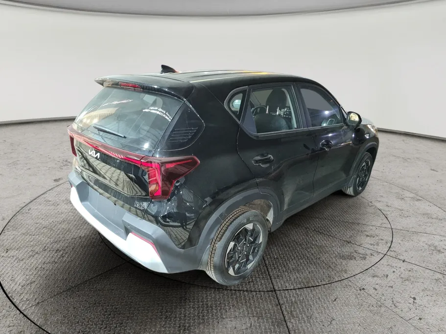 2026 Kia SONET GL New Shape 
