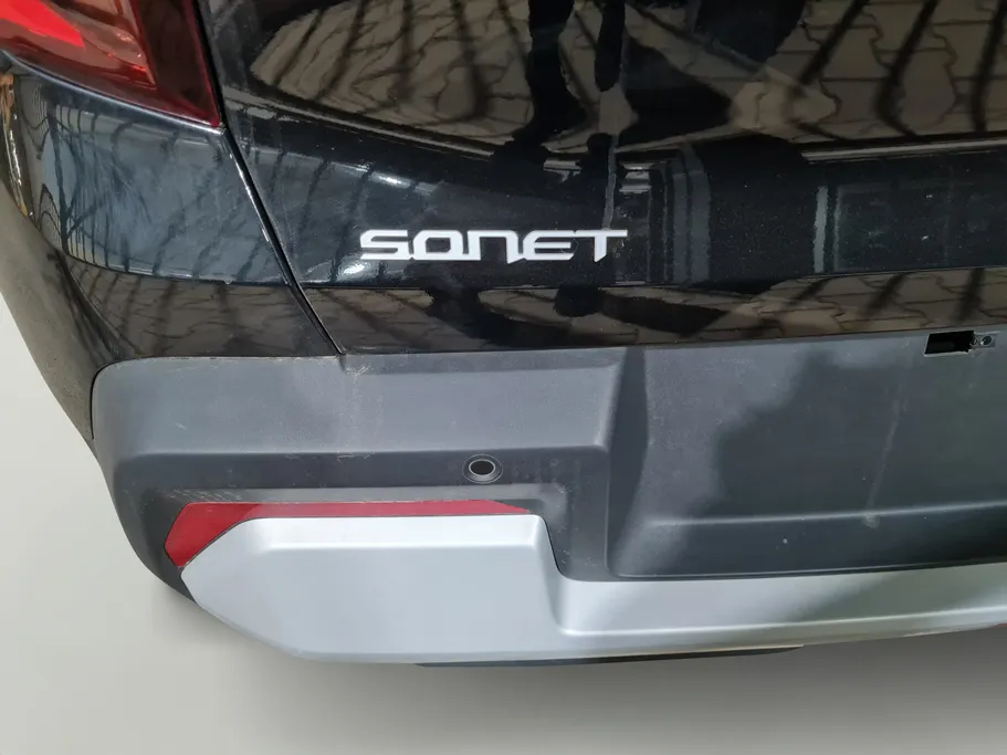 2026 Kia SONET GL New Shape 