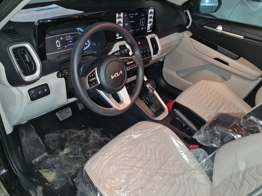 2026 Kia SONET GL New Shape 