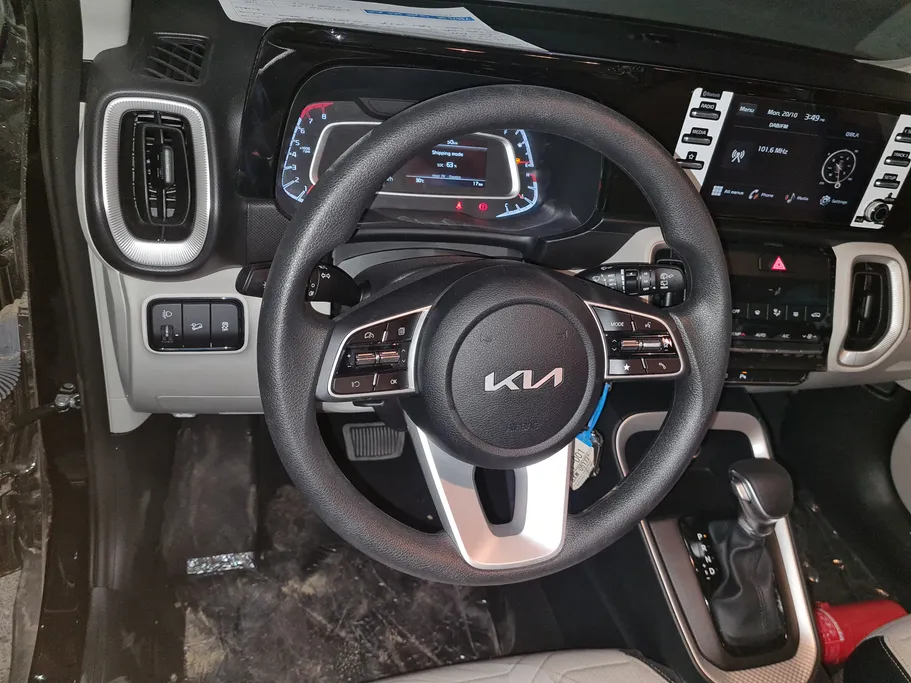 2026 Kia SONET GL New Shape 