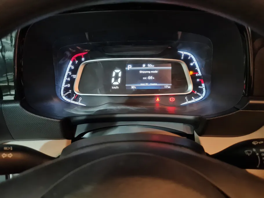2026 Kia SONET GL New Shape 