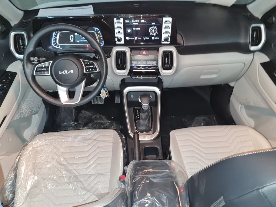 2026 Kia SONET GL New Shape 