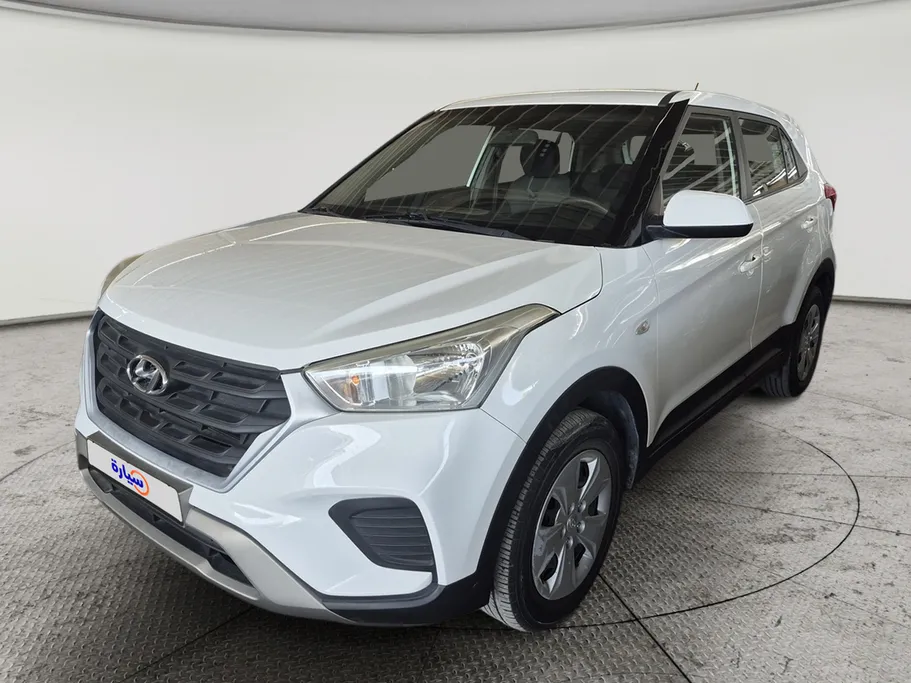 2020 Hyundai Creta GS 