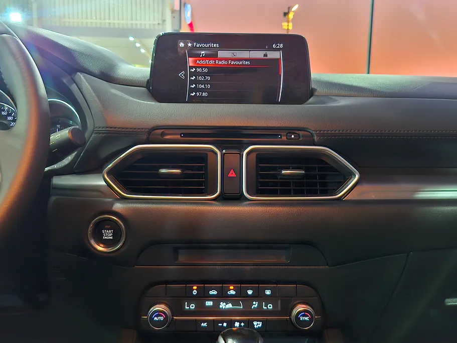 مازدا سى اكس 5 SkyActive 2020 