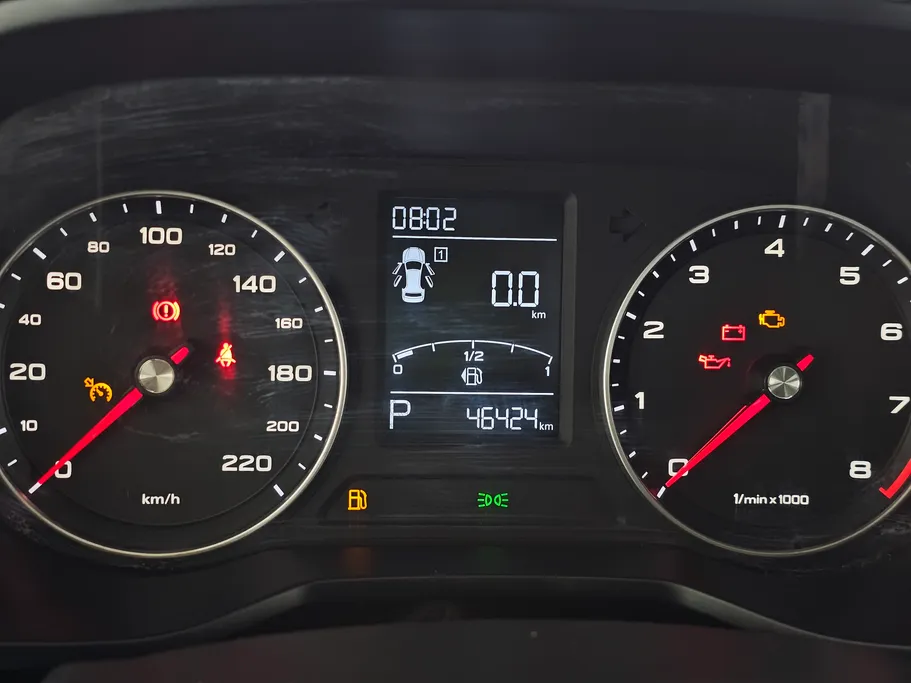 2023 MG 5 STD 