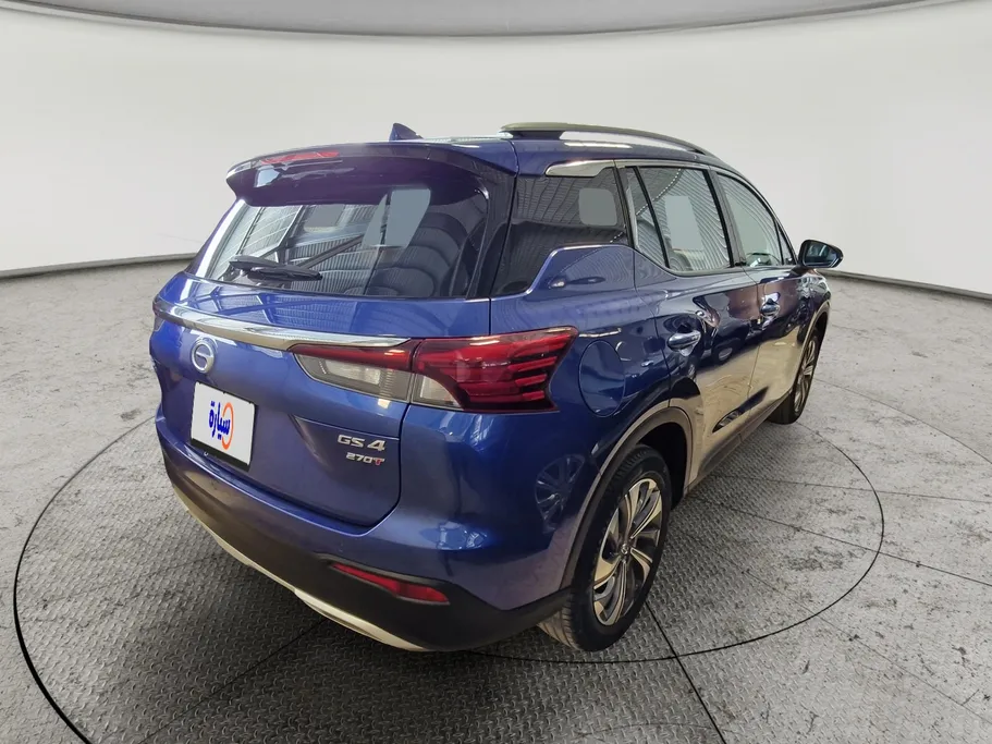 GAC GS4 GE 2023 