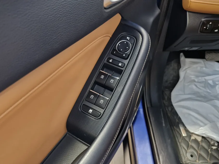 GAC GS4 GE 2023 