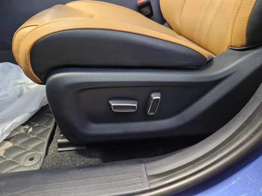 GAC GS4 GE 2023 