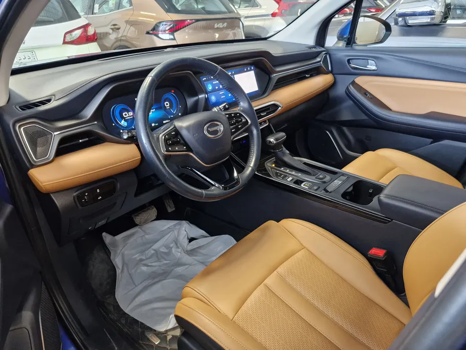 GAC GS4 GE 2023 