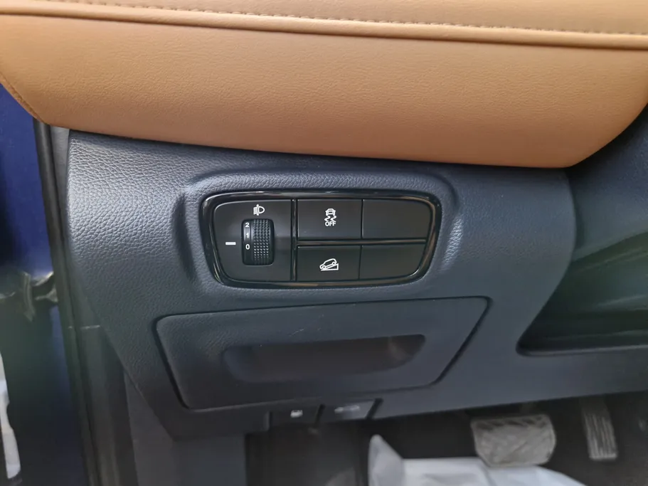 GAC GS4 GE 2023 