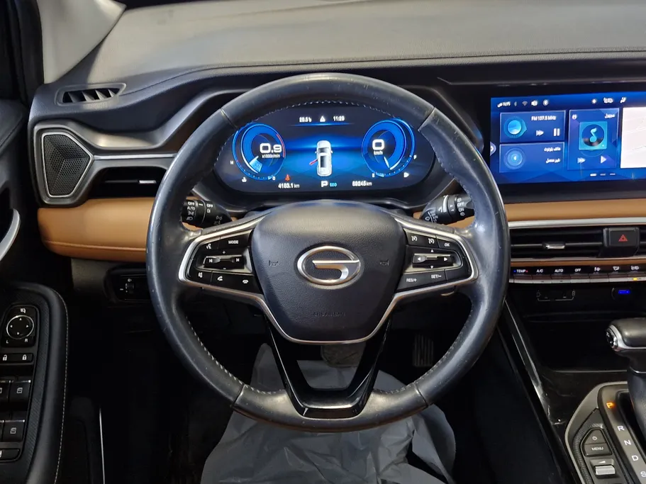 GAC GS4 GE 2023 