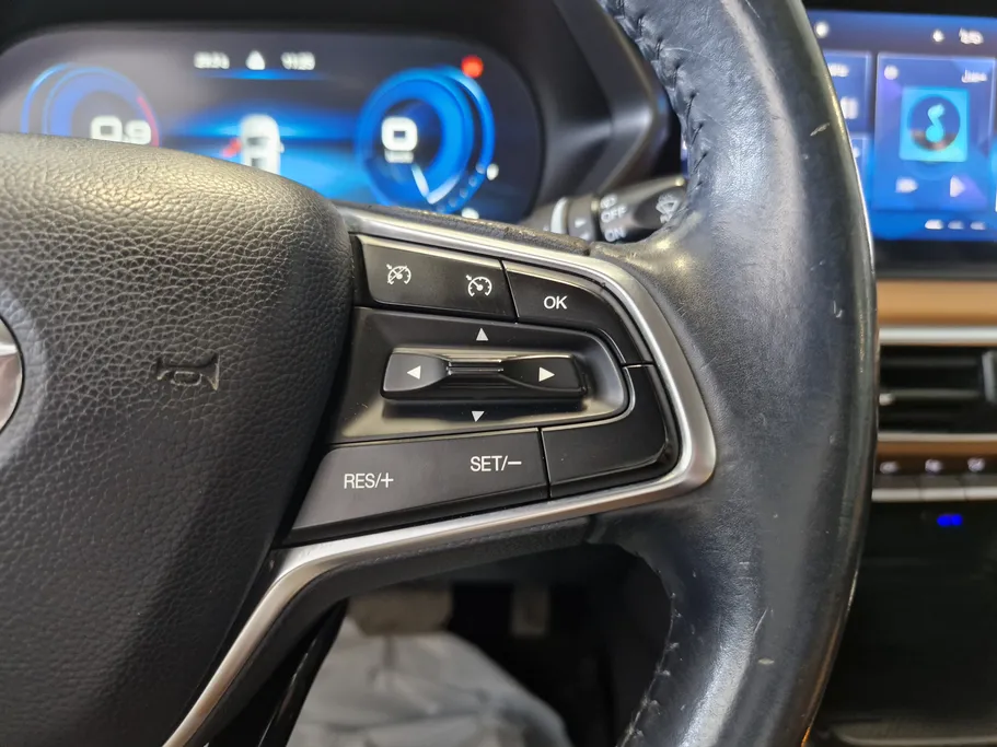 GAC GS4 GE 2023 
