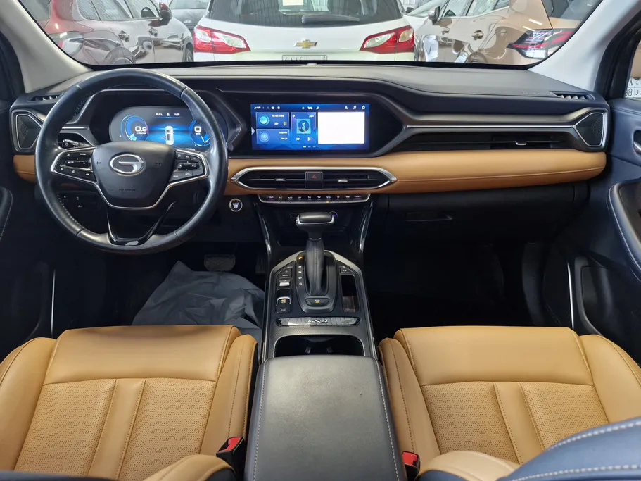 GAC GS4 GE 2023 