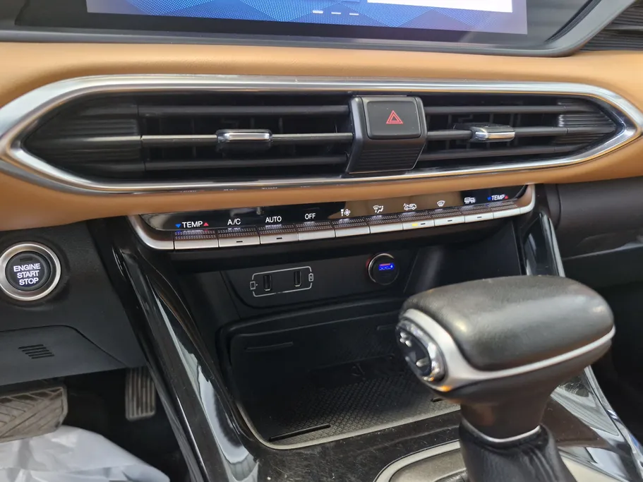 GAC GS4 GE 2023 