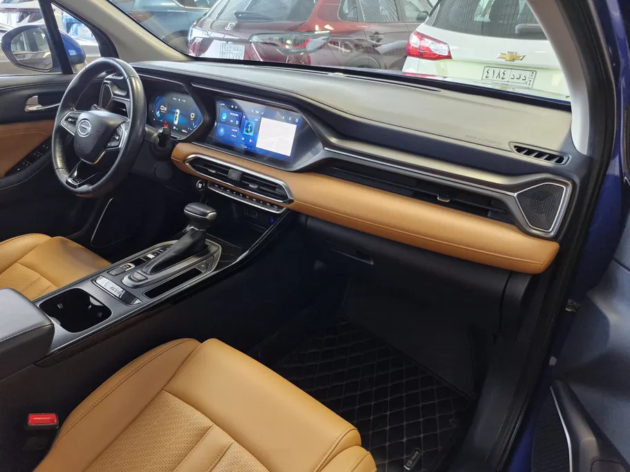 GAC GS4 GE 2023 