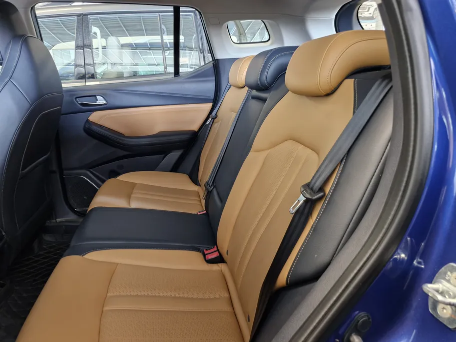 GAC GS4 GE 2023 