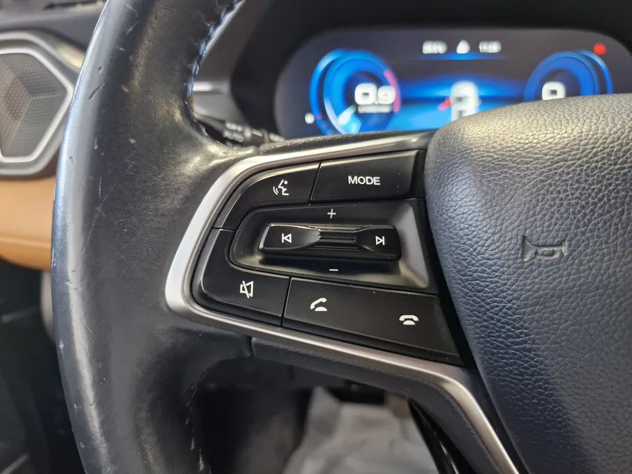 GAC GS4 GE 2023 
