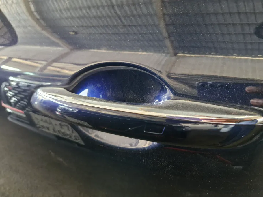 جينيسيس G80 PRESTIGE 2025