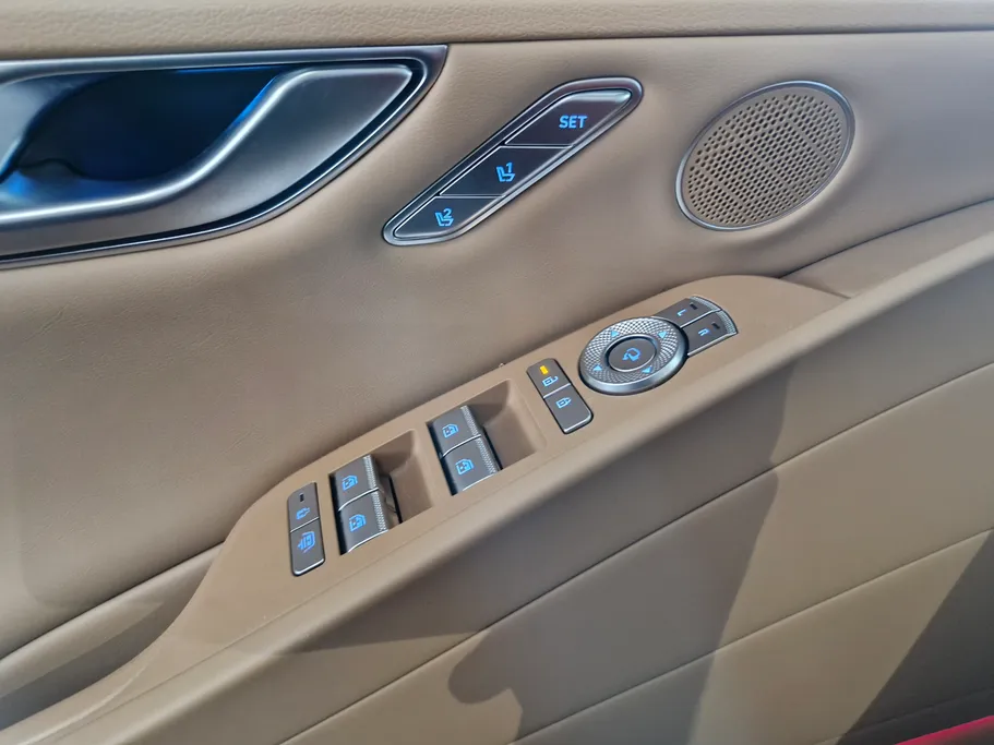 جينيسيس G80 PRESTIGE 2025